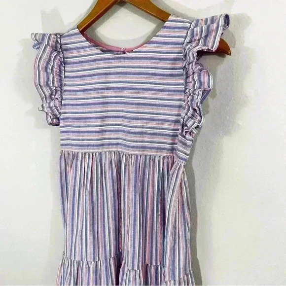 Cat & Jack stripe sundress - Picture 2 of 3